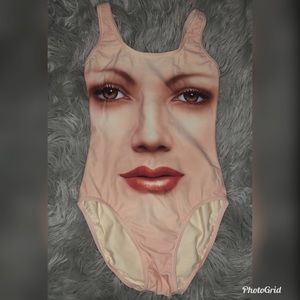 Jeremy Scott X Adidas swimwear